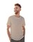BELLA+CANVAS Short Sleeve Crewneck Jersey Tee for Everyday Wear, Casual Style & Custom Printing Unisex Cotton Shirt